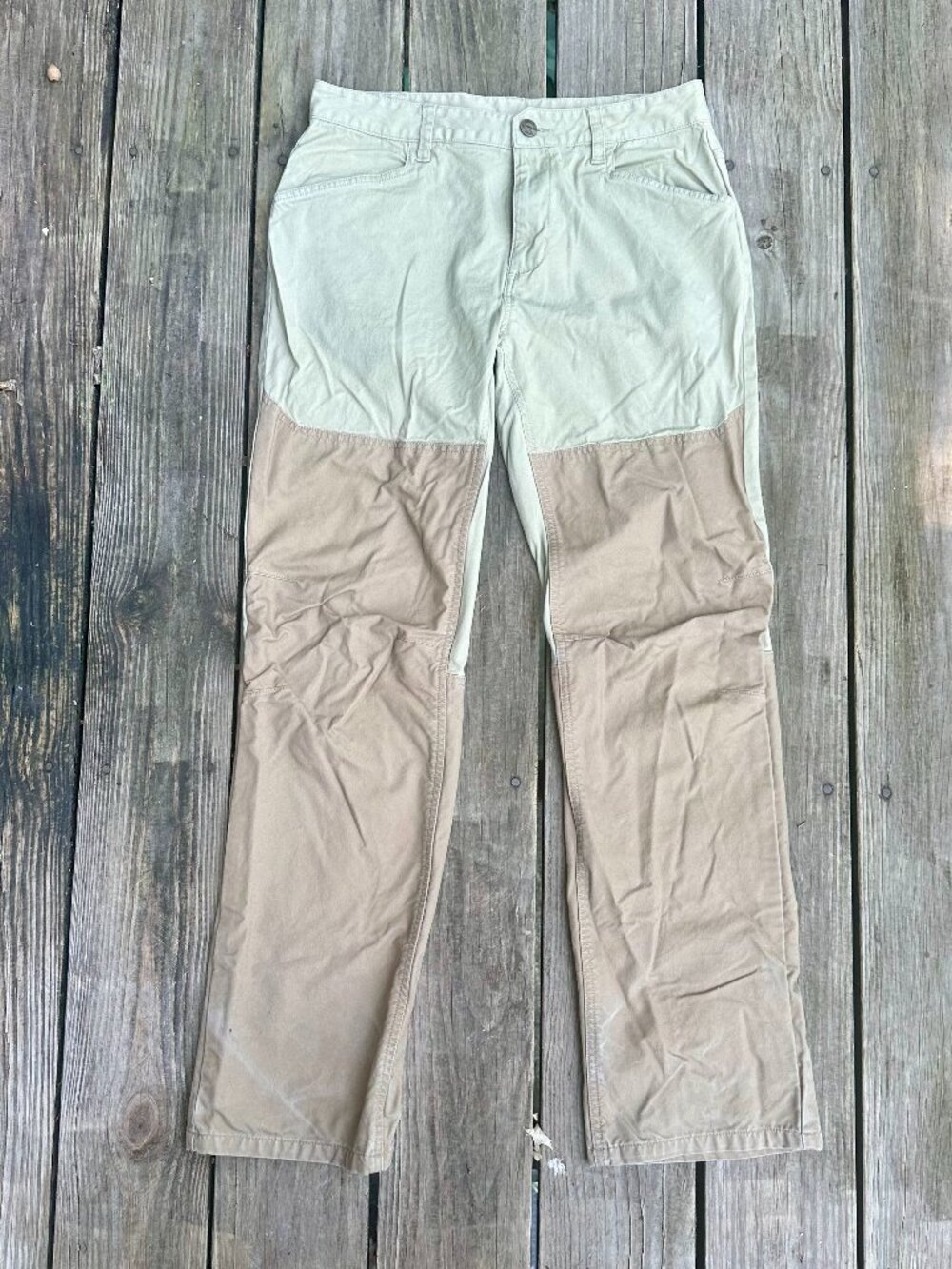 Orvis Hunting Brush Pants